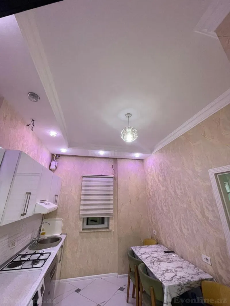 Satılır 3 otaqlı Mənzil Yeni tikili 75 m² Elmlər Akademiyası m. - şəkil 10