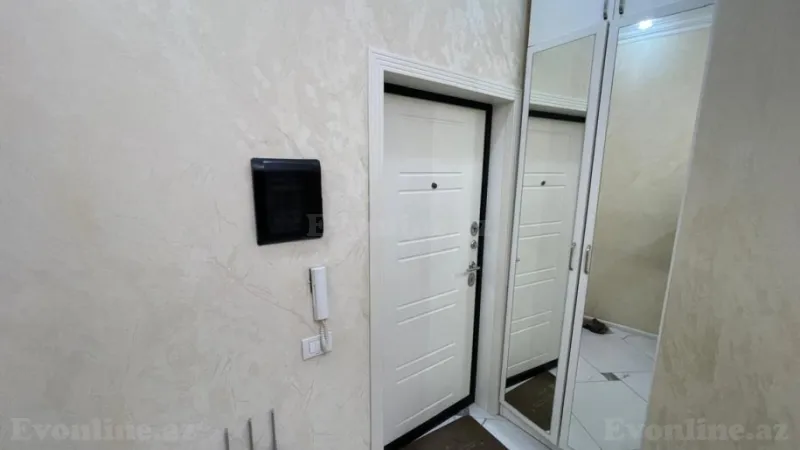 Satılır 3 otaqlı Mənzil Yeni tikili 75 m² Elmlər Akademiyası m. - şəkil 13