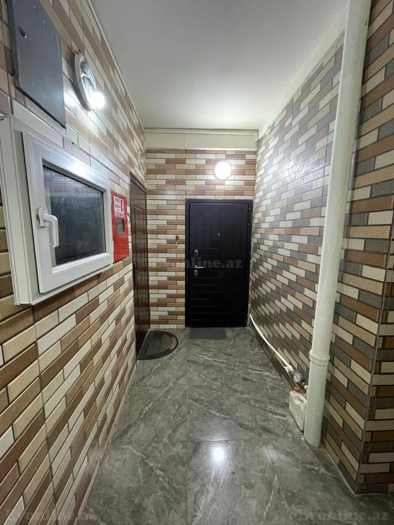 Satılır 3 otaqlı Mənzil Yeni tikili 75 m² Elmlər Akademiyası m. - şəkil 17