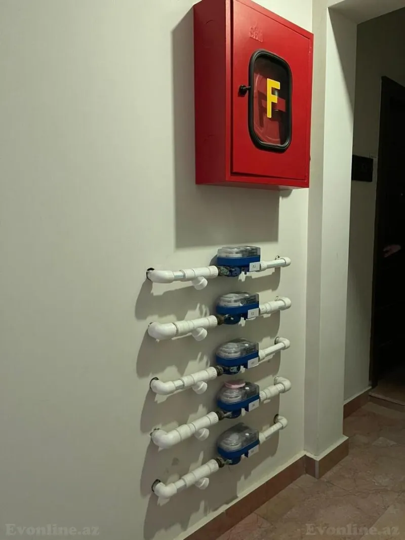 Satılır 3 otaqlı Mənzil Yeni tikili 185 m² Yasamal - şəkil 2