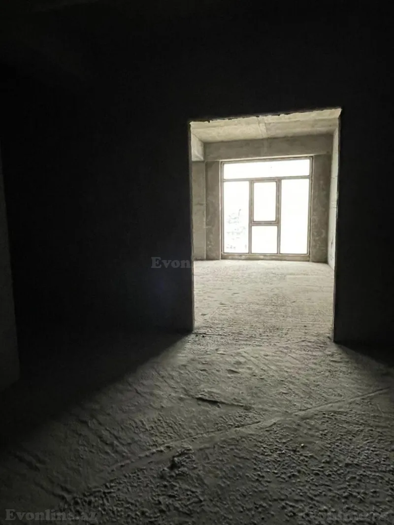 Satılır 3 otaqlı Mənzil Yeni tikili 185 m² Yasamal - şəkil 3