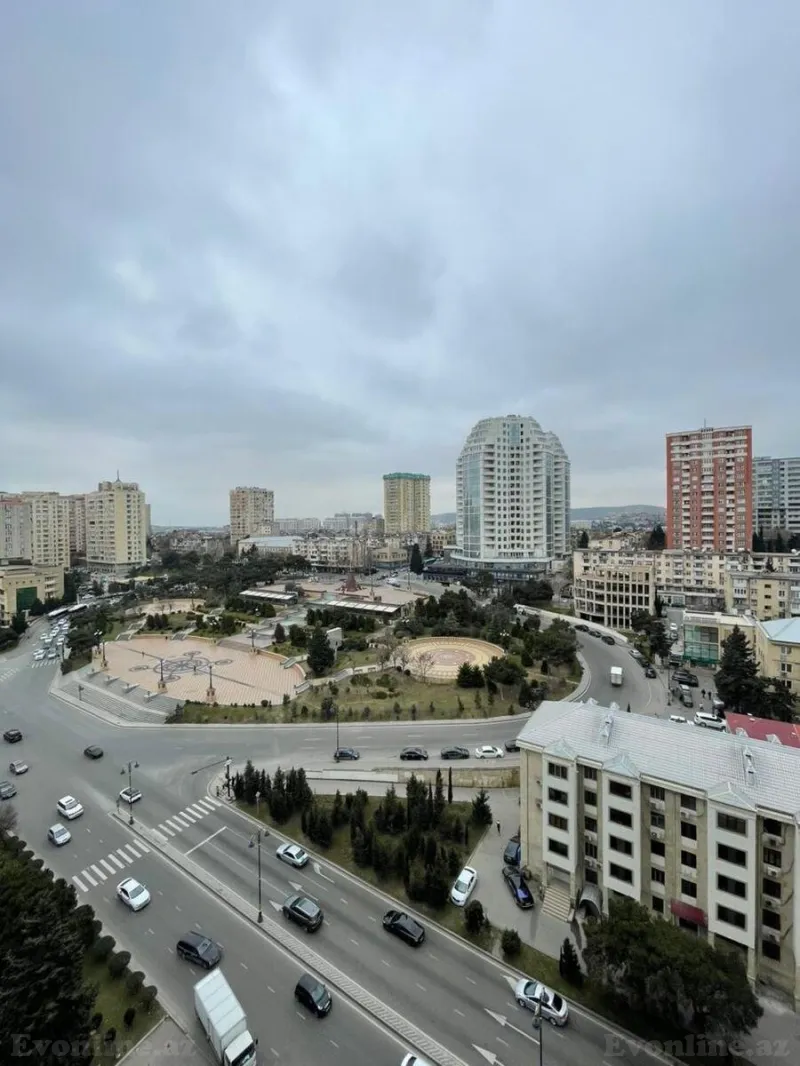 Satılır 3 otaqlı Mənzil Yeni tikili 185 m² Yasamal - şəkil 10