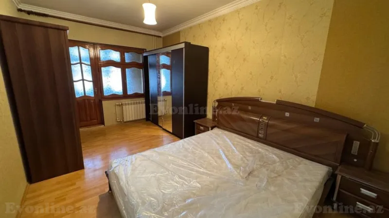 Kirayə verilir 3 otaqlı Mənzil Köhnə tikili 90 m² 8-ci mikrorayon - şəkil 4