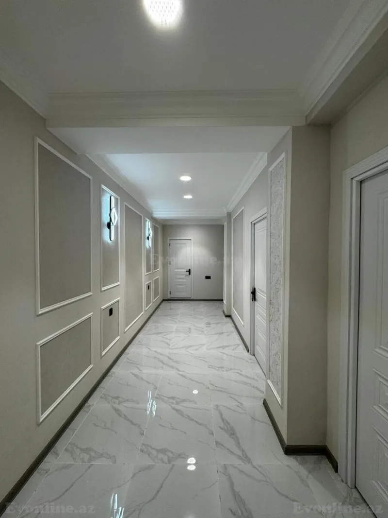 Satılır 3 otaqlı Mənzil Yeni tikili 83 m² Masazır - şəkil 2