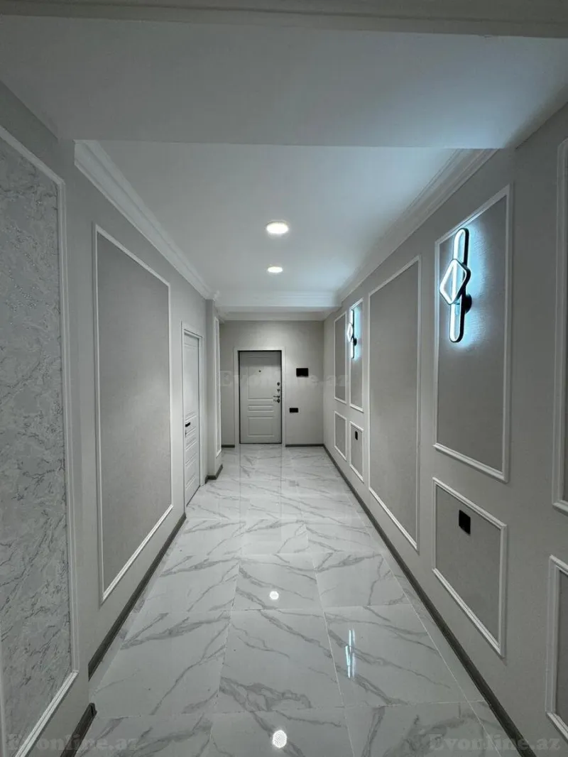 Satılır 3 otaqlı Mənzil Yeni tikili 83 m² Masazır - şəkil 3