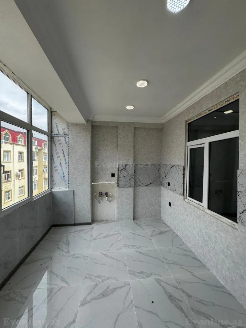 Satılır 3 otaqlı Mənzil Yeni tikili 83 m² Masazır - şəkil 5