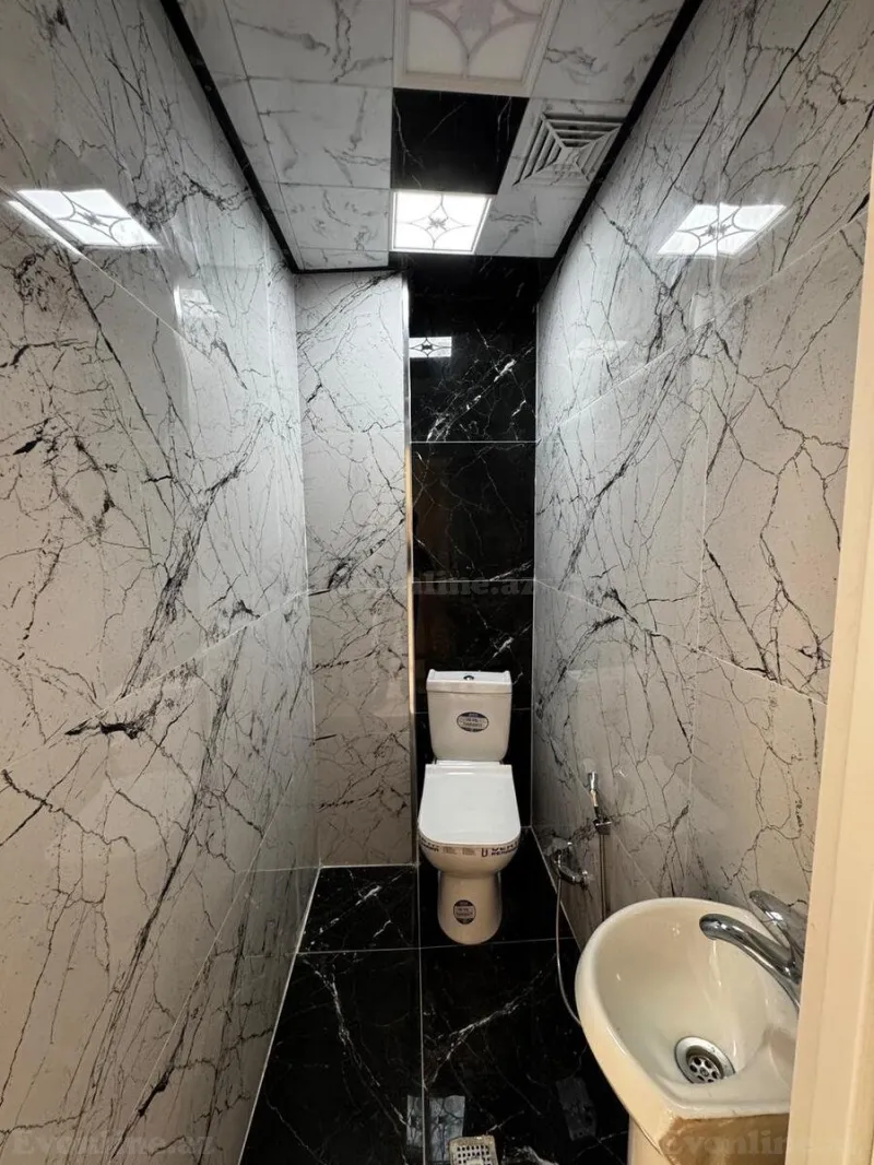 Satılır 3 otaqlı Mənzil Yeni tikili 83 m² Masazır - şəkil 6
