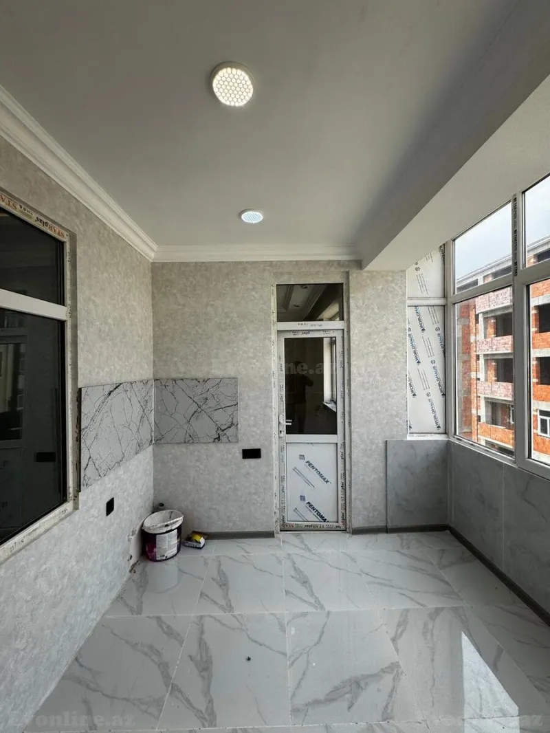 Satılır 3 otaqlı Mənzil Yeni tikili 83 m² Masazır - şəkil 11