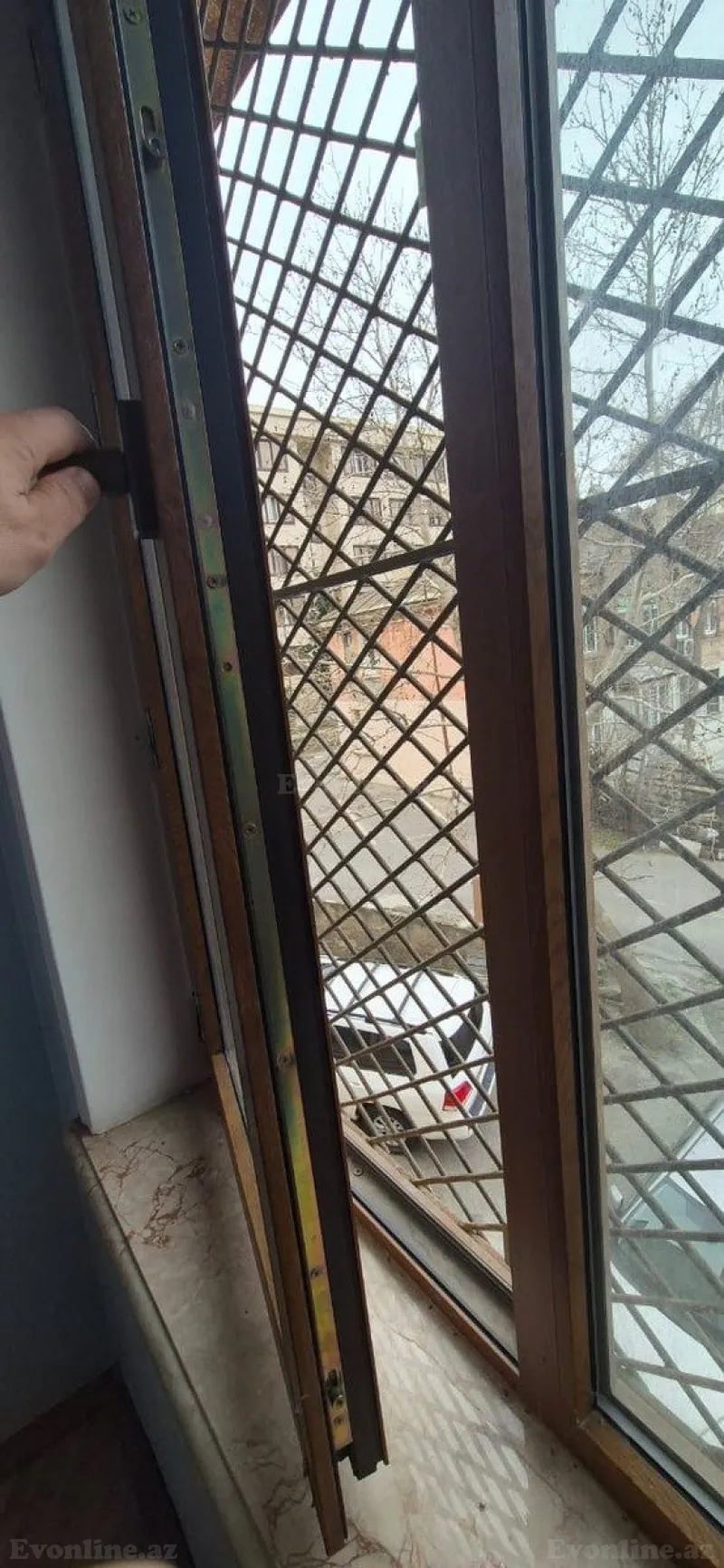 Satılır 3 otaqlı Mənzil Köhnə tikili 82 m² Elmlər Akademiyası m. - şəkil 9