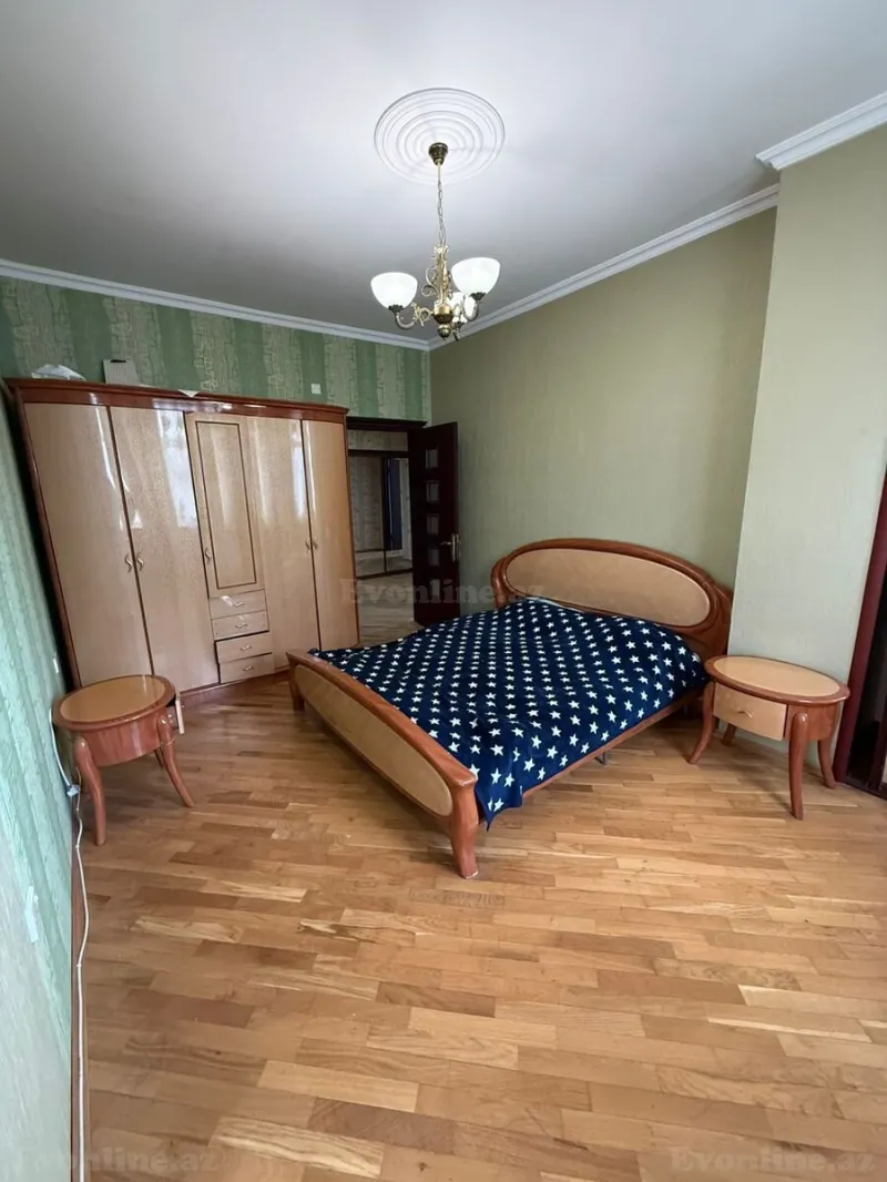 Kirayə verilir 3 otaqlı Mənzil Yeni tikili 95 m² 8 Noyabr m. - şəkil 5
