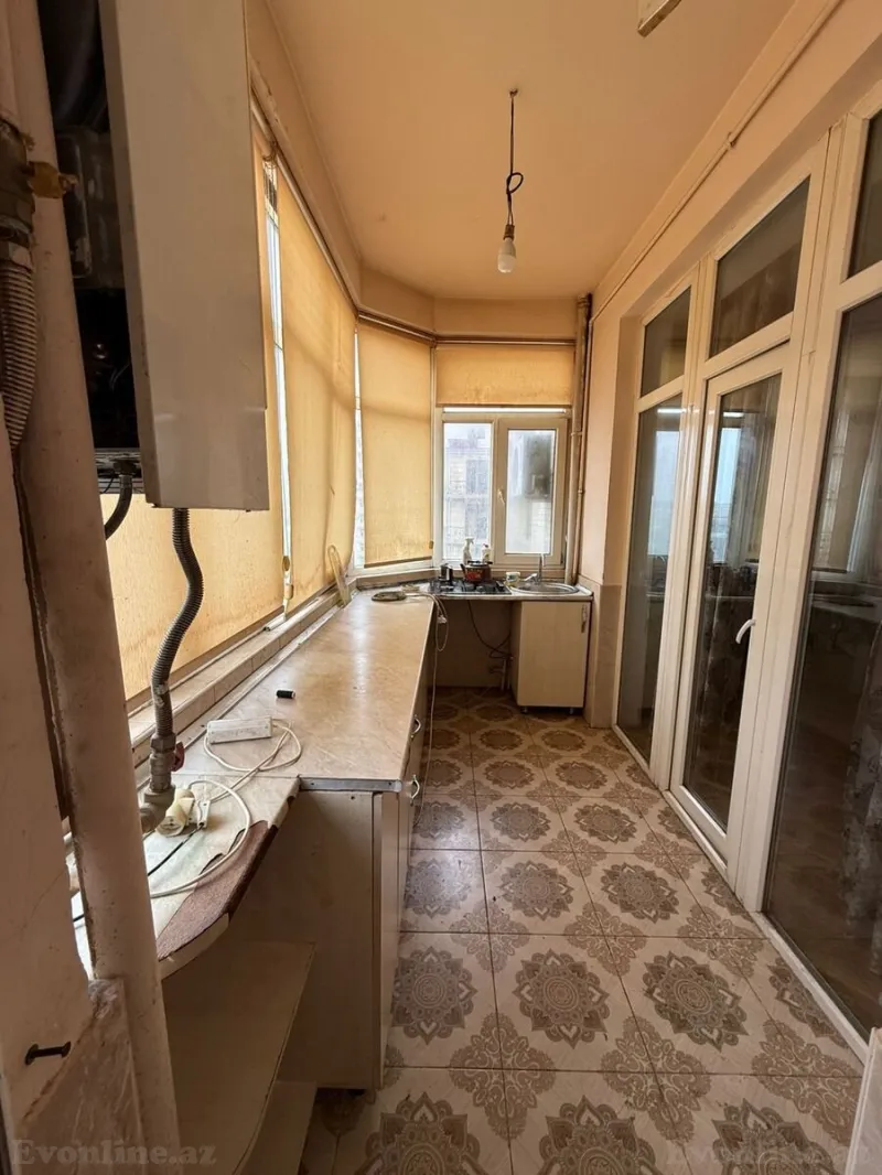Kirayə verilir 3 otaqlı Mənzil Yeni tikili 95 m² 8 Noyabr m. - şəkil 12
