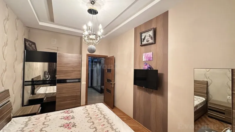 Satılır 2 otaqlı Mənzil Yeni tikili 58 m² 9-cu mikrorayon