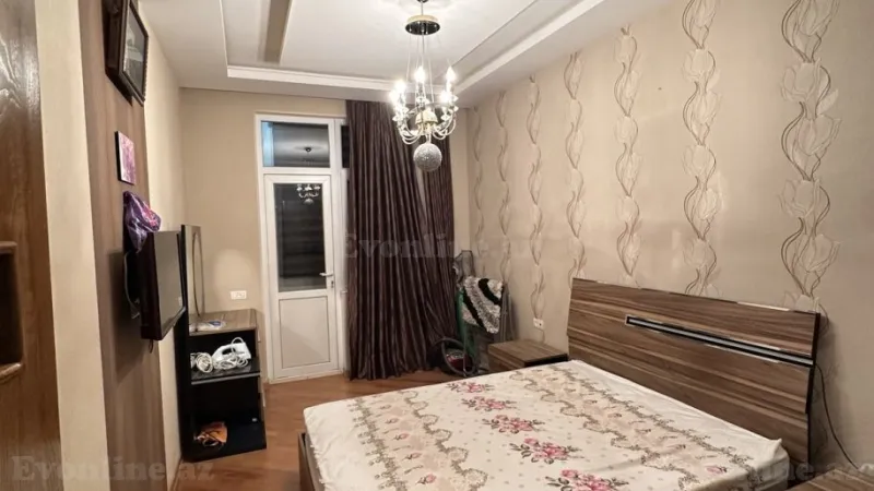 Satılır 2 otaqlı Mənzil Yeni tikili 58 m² 9-cu mikrorayon - şəkil 2