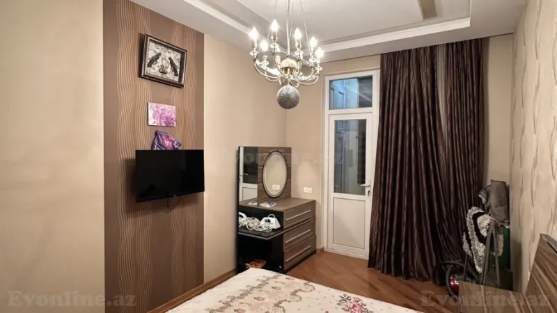 Satılır 2 otaqlı Mənzil Yeni tikili 58 m² 9-cu mikrorayon - şəkil 3