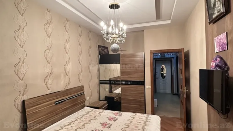 Satılır 2 otaqlı Mənzil Yeni tikili 58 m² 9-cu mikrorayon - şəkil 4