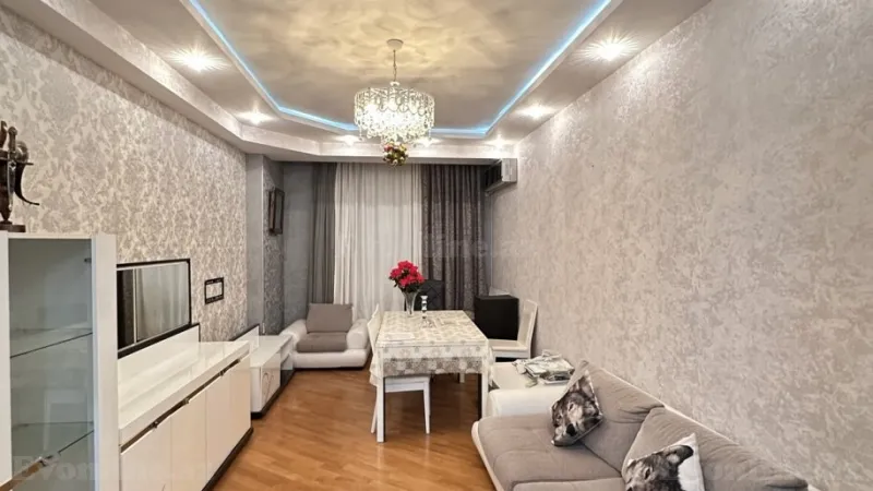 Satılır 2 otaqlı Mənzil Yeni tikili 58 m² 9-cu mikrorayon - şəkil 5