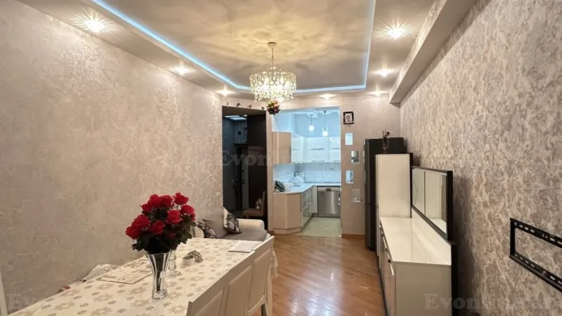 Satılır 2 otaqlı Mənzil Yeni tikili 58 m² 9-cu mikrorayon - şəkil 6