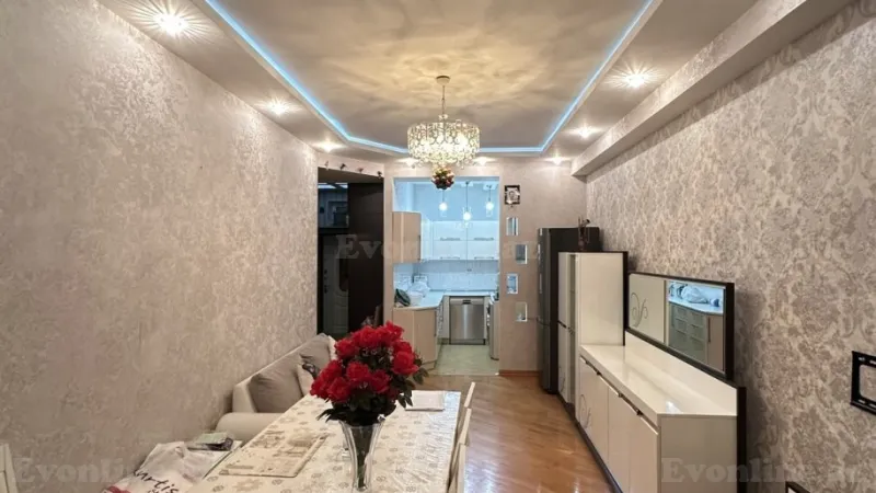 Satılır 2 otaqlı Mənzil Yeni tikili 58 m² 9-cu mikrorayon - şəkil 9