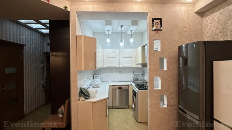 Satılır 2 otaqlı Mənzil Yeni tikili 58 m² 9-cu mikrorayon - şəkil 10