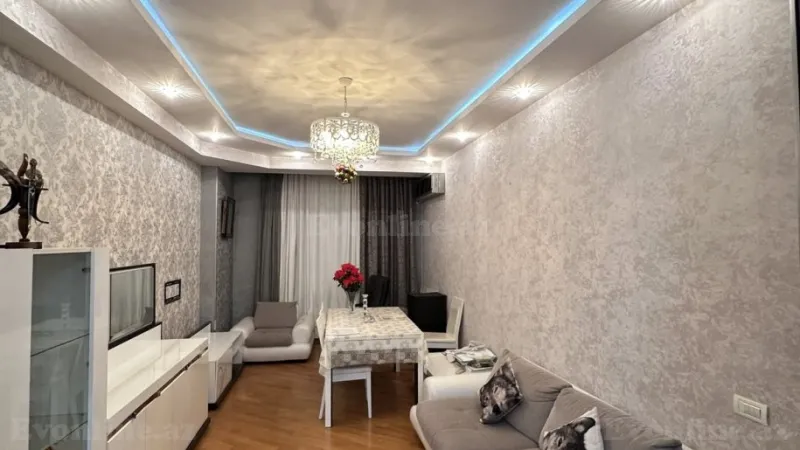 Satılır 2 otaqlı Mənzil Yeni tikili 58 m² 9-cu mikrorayon - şəkil 11