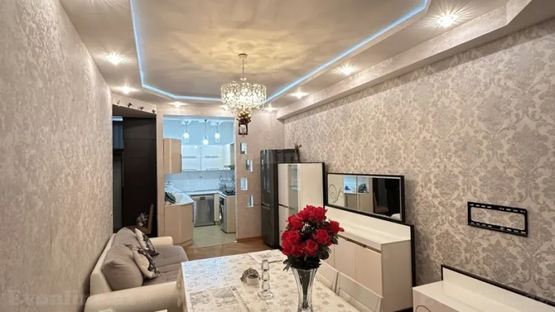 Satılır 2 otaqlı Mənzil Yeni tikili 58 m² 9-cu mikrorayon - şəkil 12