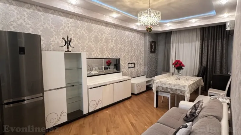 Satılır 2 otaqlı Mənzil Yeni tikili 58 m² 9-cu mikrorayon - şəkil 13