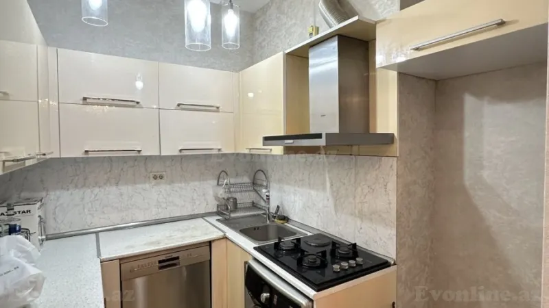 Satılır 2 otaqlı Mənzil Yeni tikili 58 m² 9-cu mikrorayon - şəkil 14