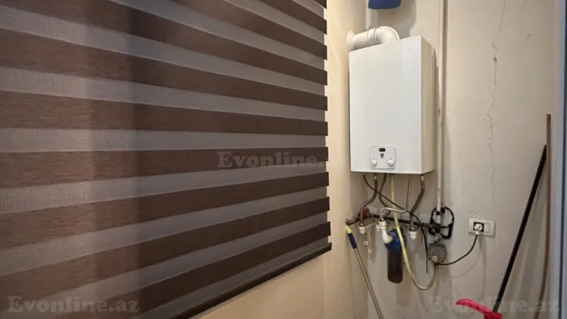 Satılır 2 otaqlı Mənzil Yeni tikili 58 m² 9-cu mikrorayon - şəkil 18