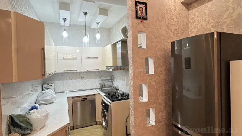 Satılır 2 otaqlı Mənzil Yeni tikili 58 m² 9-cu mikrorayon - şəkil 20
