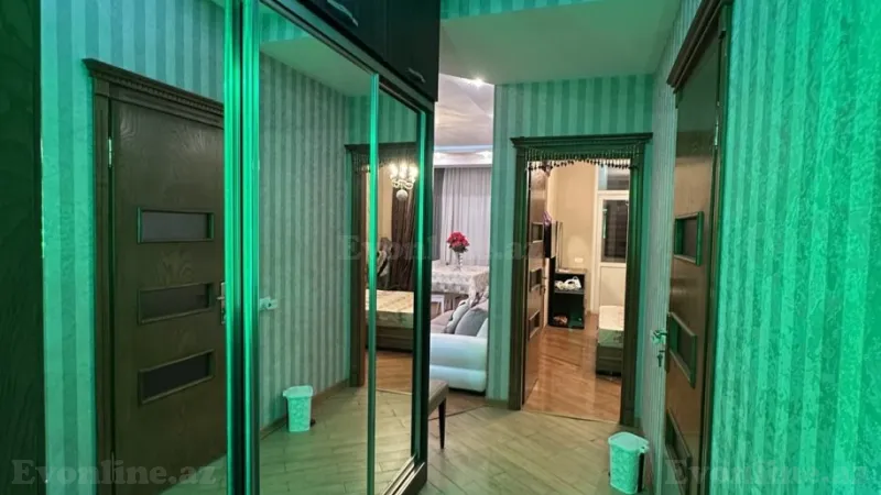 Satılır 2 otaqlı Mənzil Yeni tikili 58 m² 9-cu mikrorayon - şəkil 23