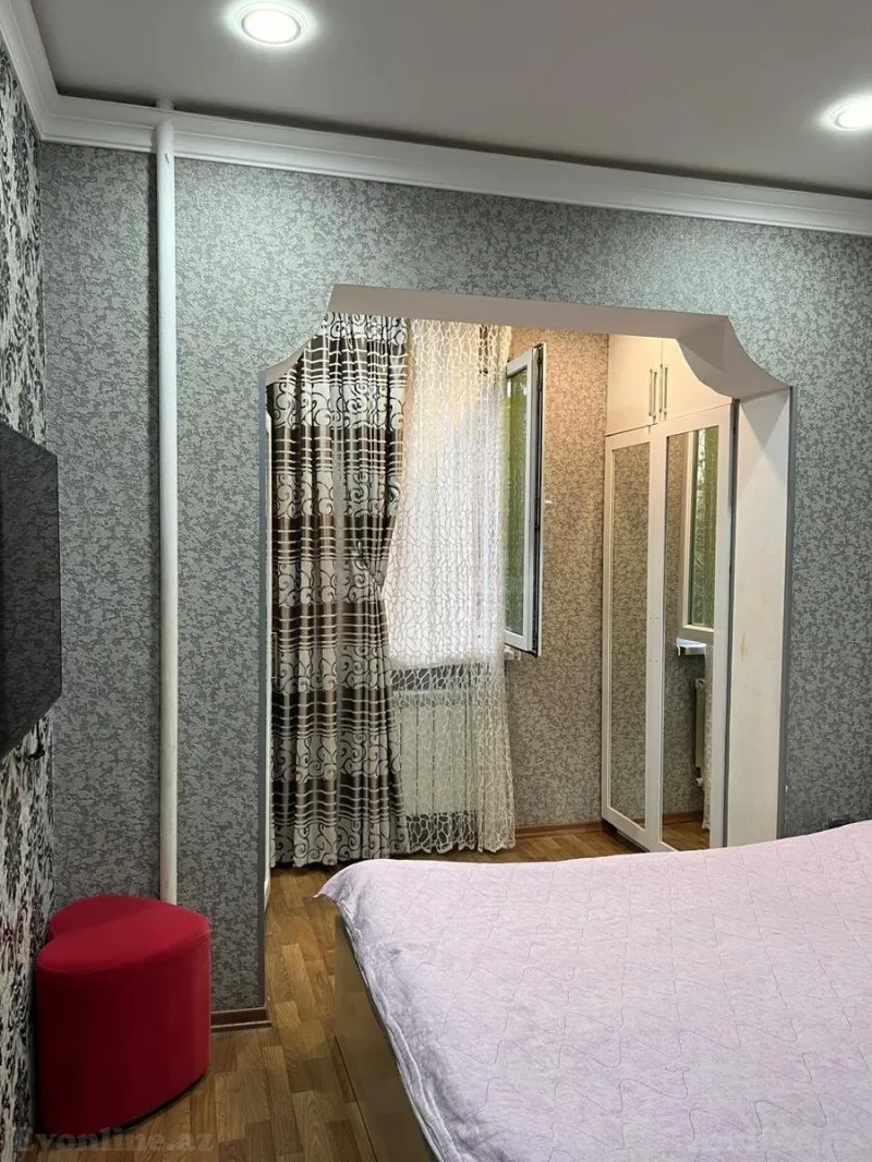 Satılır 2 otaqlı Mənzil Köhnə tikili 50 m² 7-ci mikrorayon - şəkil 4