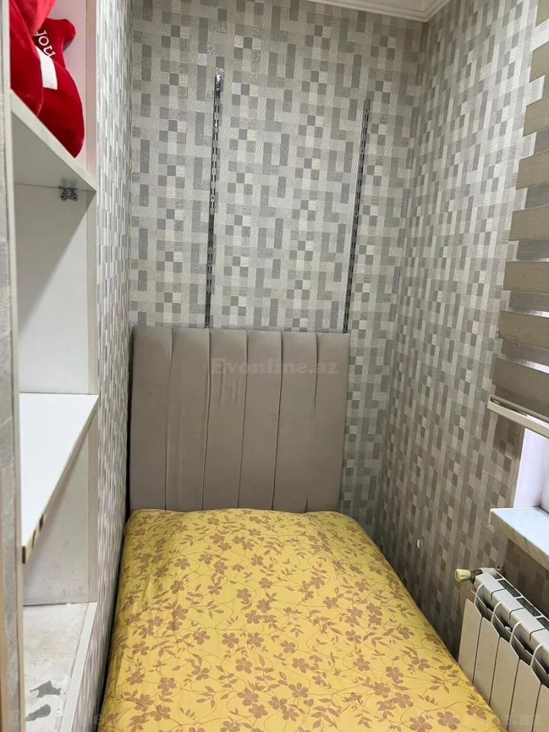 Satılır 2 otaqlı Mənzil Köhnə tikili 50 m² 7-ci mikrorayon - şəkil 8