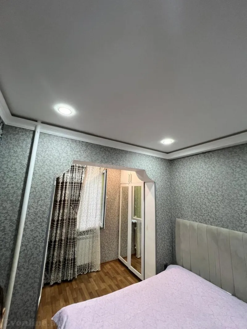 Satılır 2 otaqlı Mənzil Köhnə tikili 50 m² 7-ci mikrorayon - şəkil 11