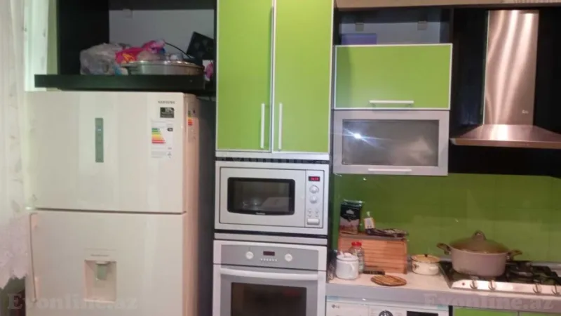Kirayə verilir 3 otaqlı Mənzil Yeni tikili 130 m² Yasamal - şəkil 3