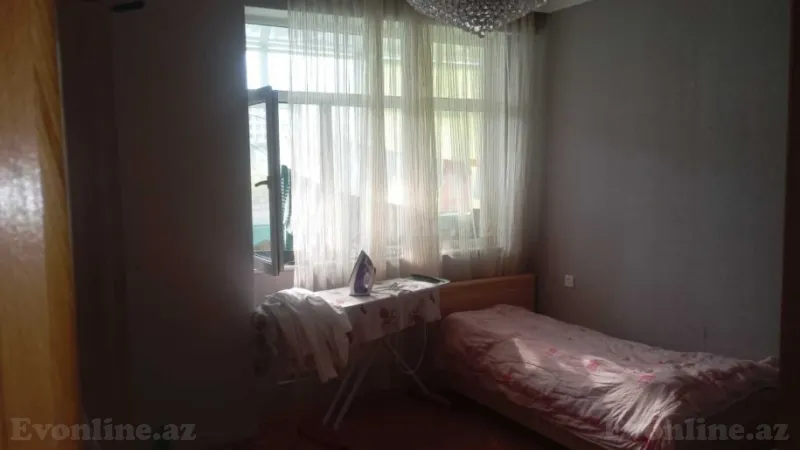 Kirayə verilir 3 otaqlı Mənzil Yeni tikili 130 m² Yasamal - şəkil 7