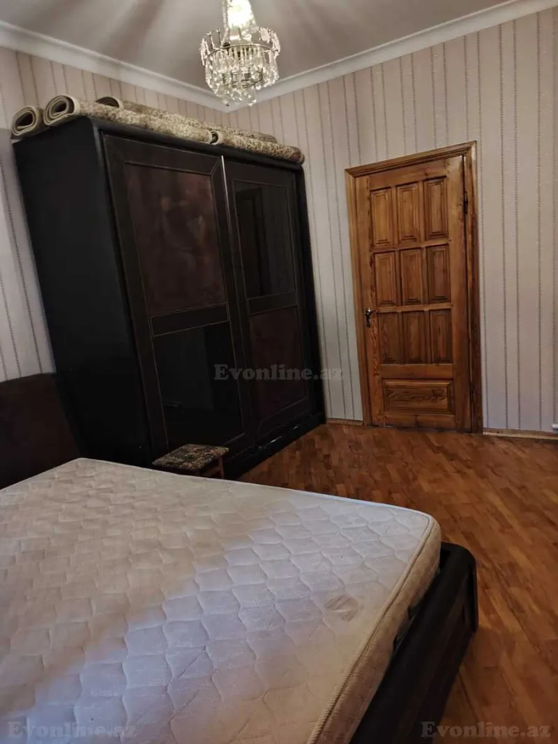 Kirayə verilir 2 otaqlı Mənzil Köhnə tikili 60 m² Həzi Aslanov m. - şəkil 7