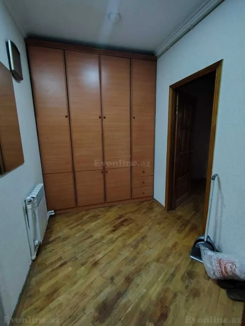 Kirayə verilir 2 otaqlı Mənzil Köhnə tikili 60 m² Həzi Aslanov m. - şəkil 10