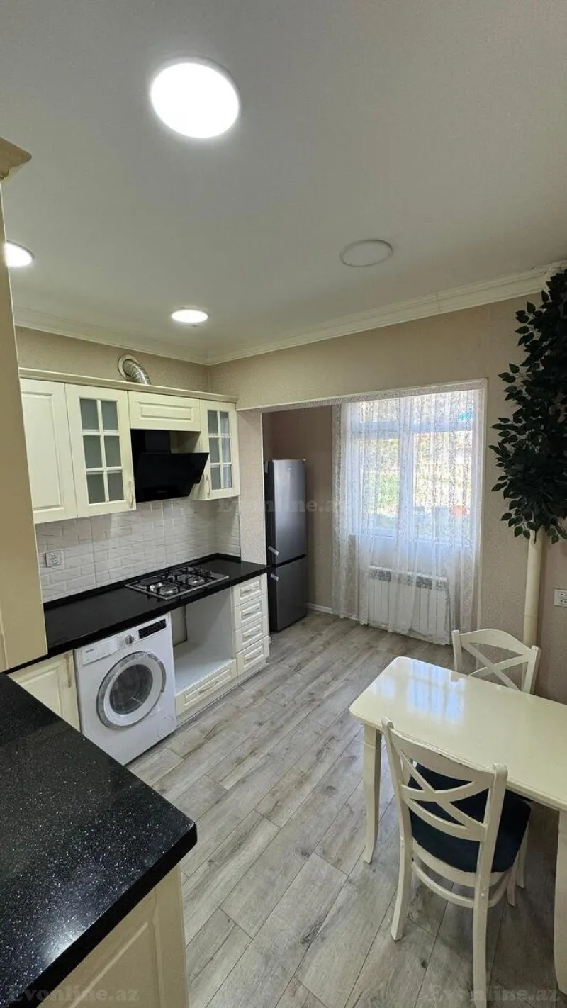 Kirayə verilir 2 otaqlı Mənzil Köhnə tikili 60 m² Əhmədli - şəkil 5
