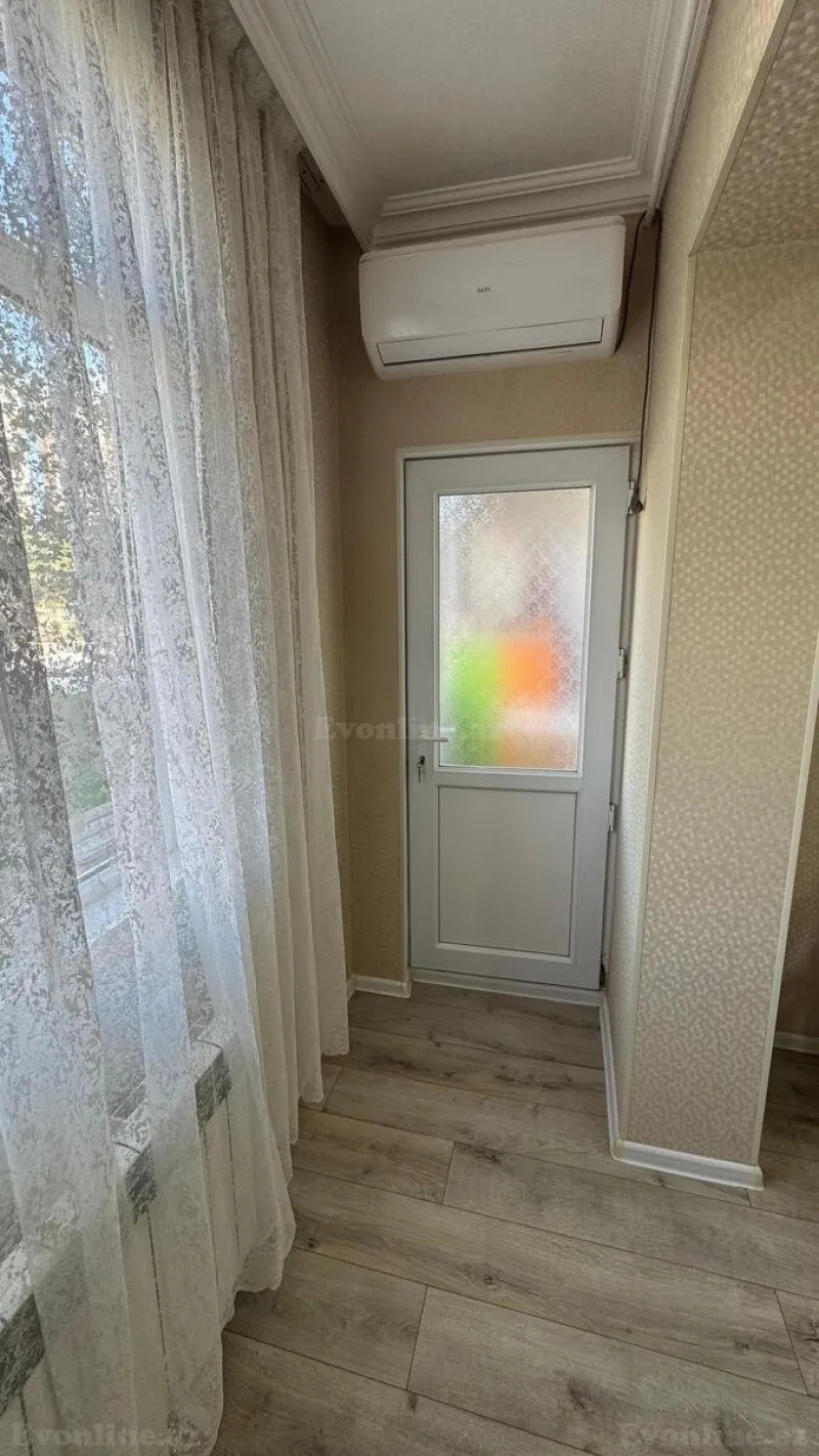 Kirayə verilir 2 otaqlı Mənzil Köhnə tikili 60 m² Əhmədli - şəkil 11