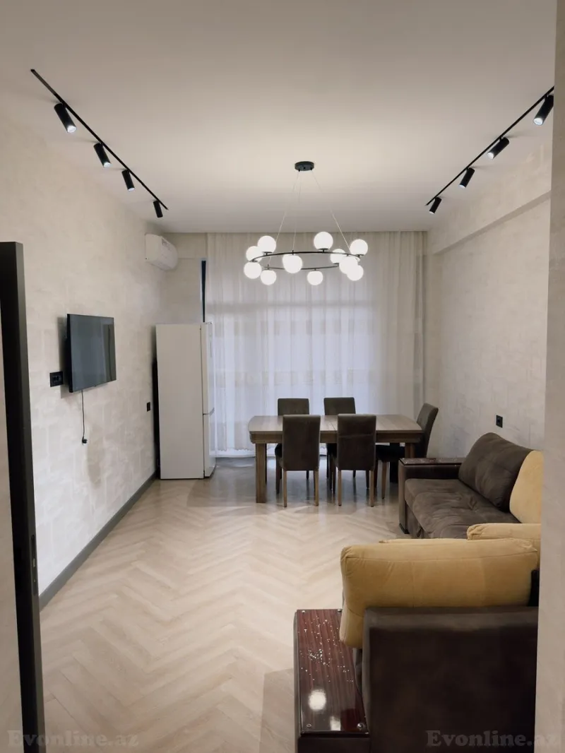 3 otaqlı Mənzil 95 m² Bayıl Kirayə verilir