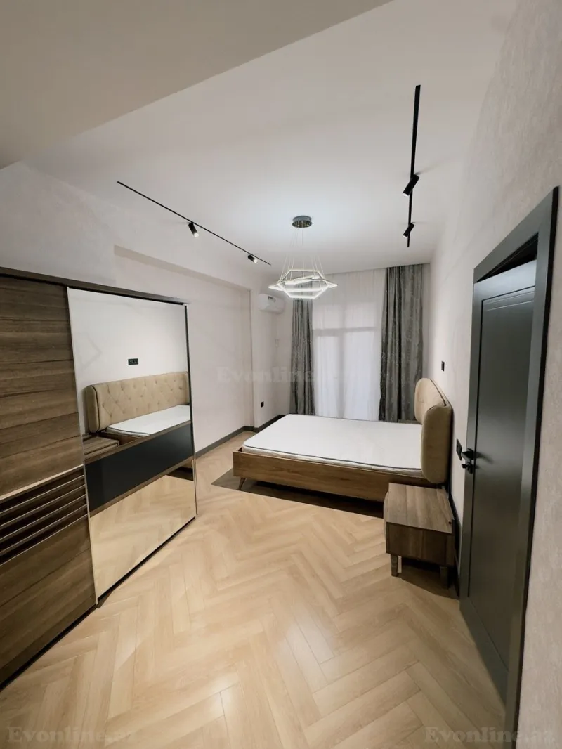 Kirayə verilir 3 otaqlı Mənzil Yeni tikili 95 m² Bayıl - şəkil 4