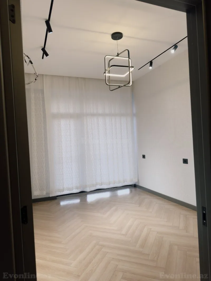 Kirayə verilir 3 otaqlı Mənzil Yeni tikili 95 m² Bayıl - şəkil 7