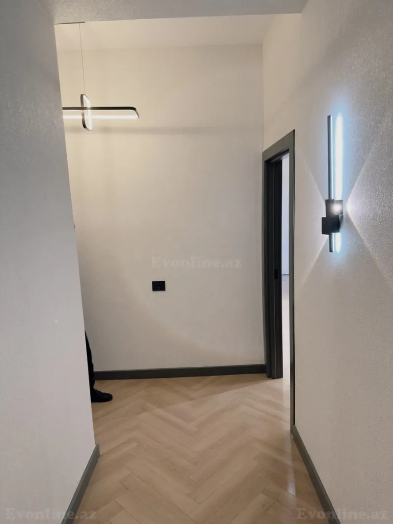 Kirayə verilir 3 otaqlı Mənzil Yeni tikili 95 m² Bayıl - şəkil 8