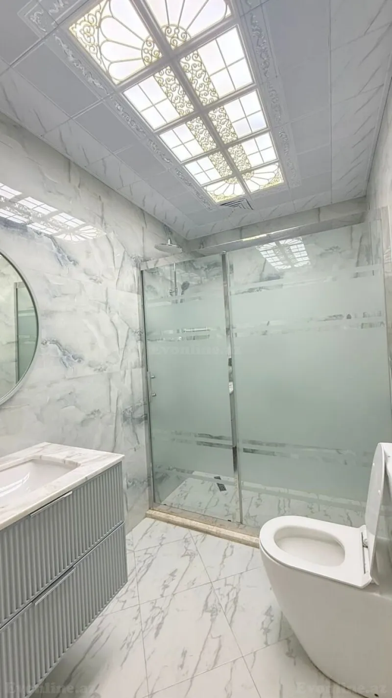 Satılır 3 otaqlı Mənzil Yeni tikili 128 m² Nəsimi r. - şəkil 11