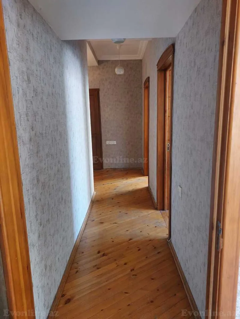 Satılır 2 otaqlı Mənzil Yeni tikili 90 m² Həzi Aslanov - şəkil 3