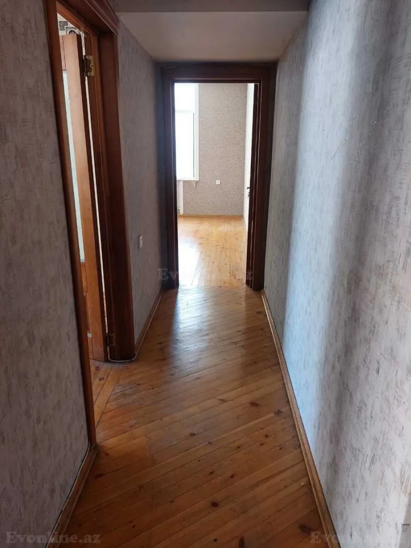 Satılır 2 otaqlı Mənzil Yeni tikili 90 m² Həzi Aslanov - şəkil 5