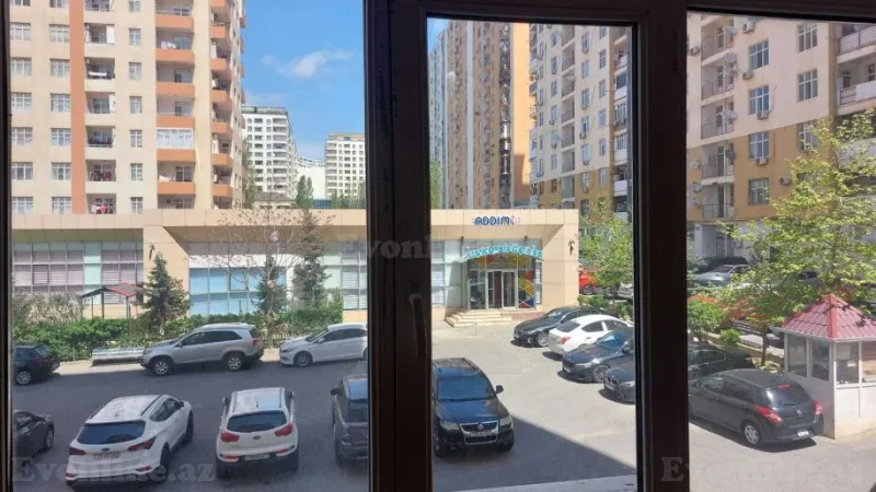 Satılır 2 otaqlı Mənzil Yeni tikili 90 m² Həzi Aslanov - şəkil 9