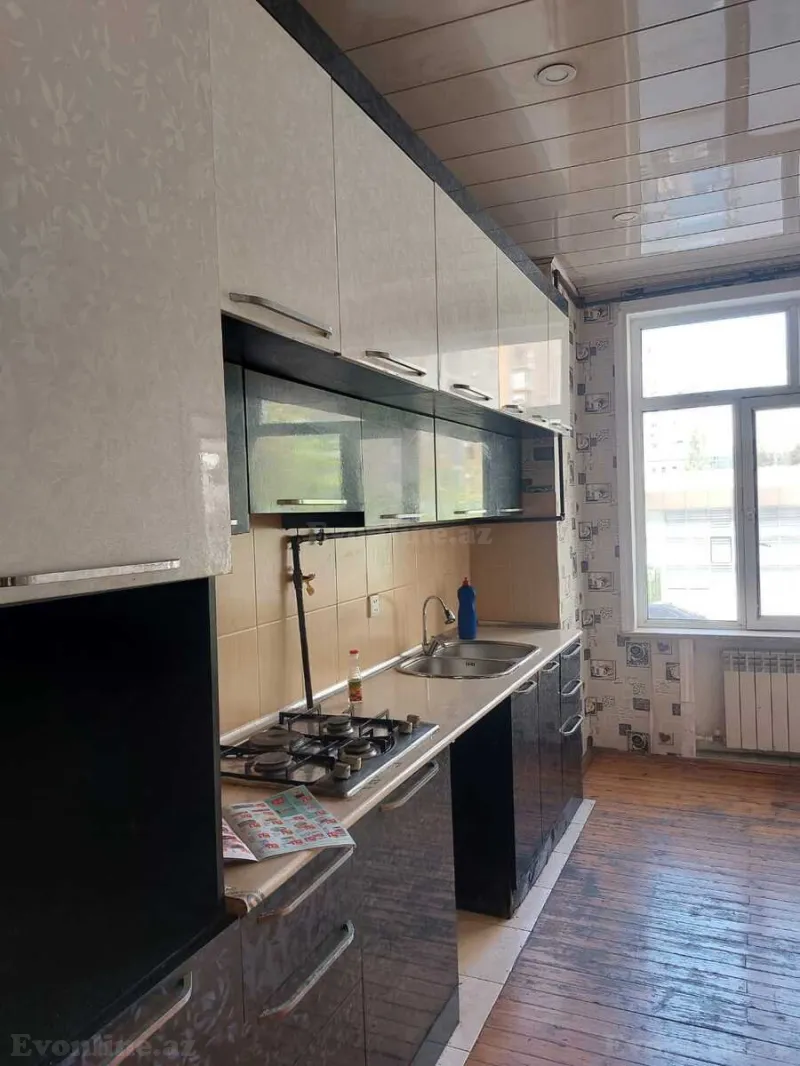 Satılır 2 otaqlı Mənzil Yeni tikili 90 m² Həzi Aslanov - şəkil 10