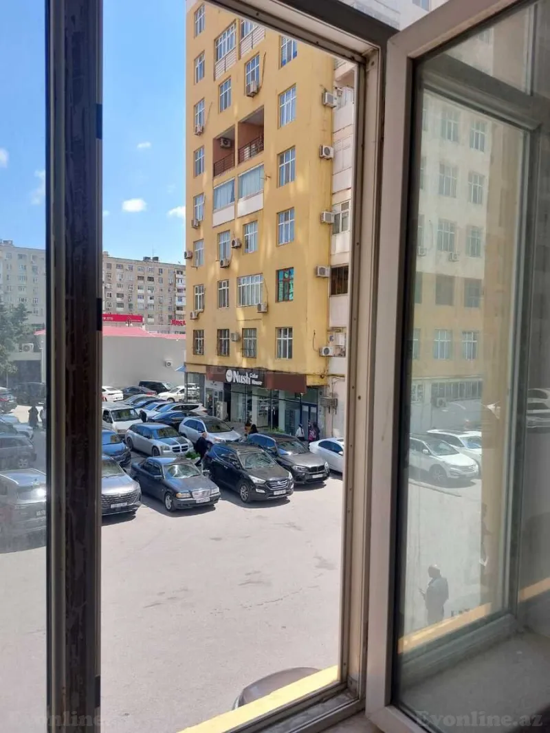 Satılır 2 otaqlı Mənzil Yeni tikili 90 m² Həzi Aslanov - şəkil 11