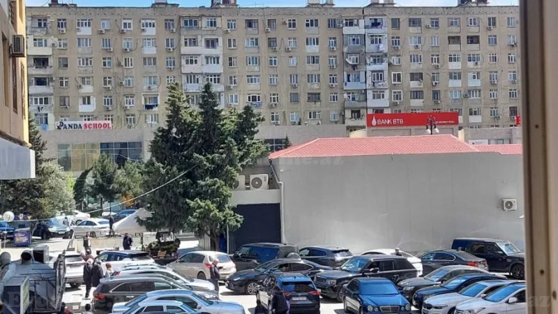 Satılır 2 otaqlı Mənzil Yeni tikili 90 m² Həzi Aslanov - şəkil 13